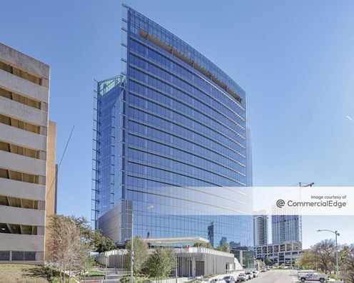 UT Tower at Innovation District