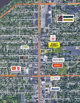 Retail Units | Loves Park Plaza