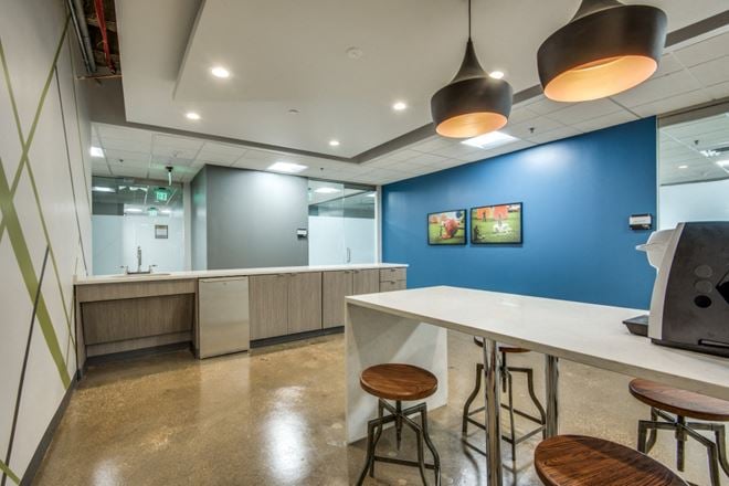Workstyle Flexible Spaces - 2727 LBJ Freeway