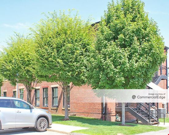 The ALCO Campus - Buildings 58 & 61