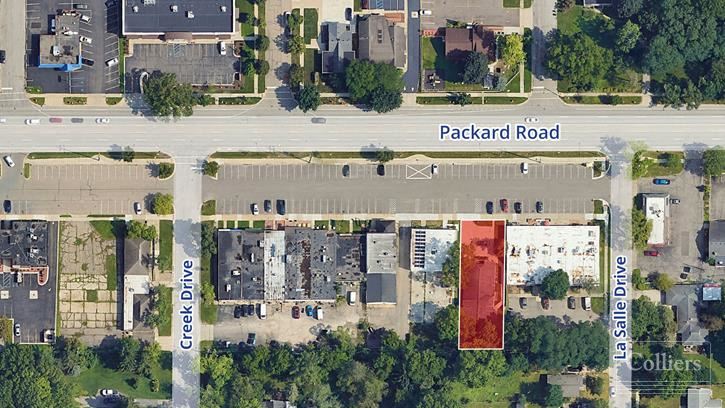 For Sale or Lease | Medical Office | Ann Arbor, MI