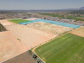 New Class A Commercial Land in Kanab, UT!!