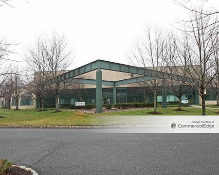 Cedar Brook Corporate Center - 7 & 8 Clarke Drive - Cranbury