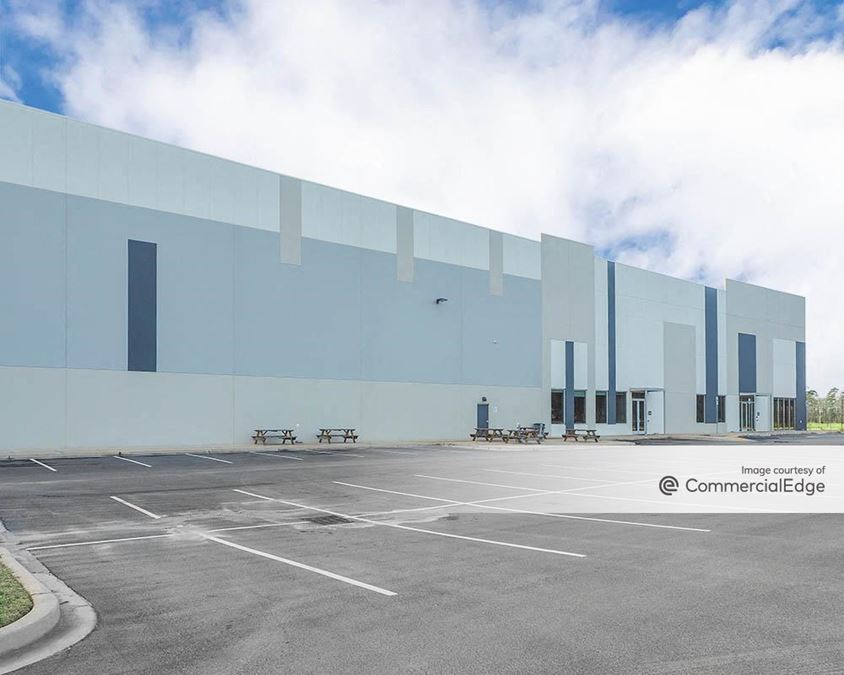 Bausch & Lomb Pharmaceutical Warehouse - Phase 1