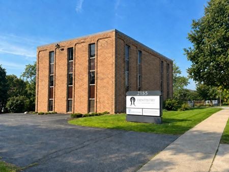 Office space for Rent at 2155 Jackson Ave in Ann Arbor
