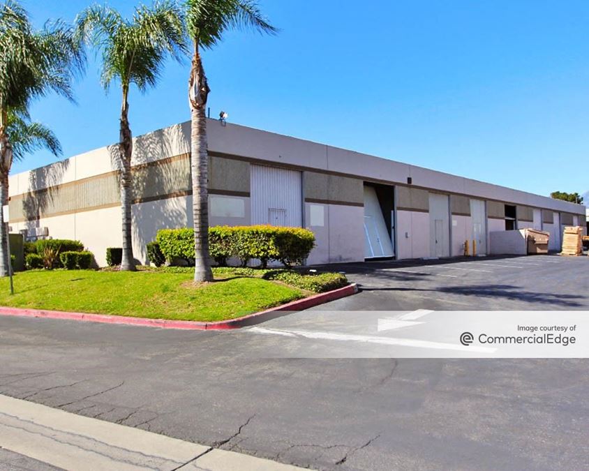 Hunco Industrial Plaza