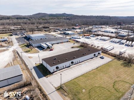 Industrial space for Rent at 103 23rd Street in Corbin