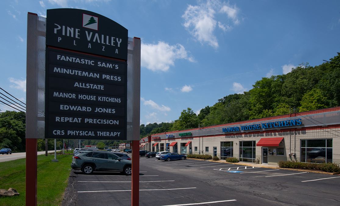 Pine Valley Plaza