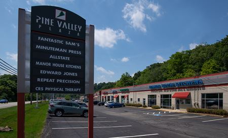 Pine Valley Plaza - Pittsburgh