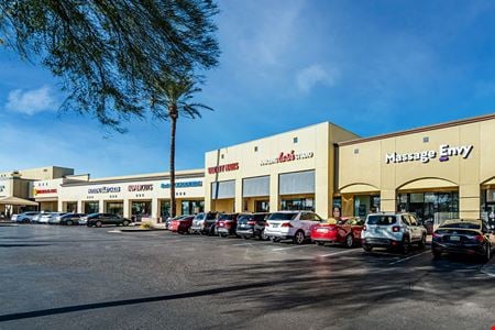 Photo of commercial space at NWC 48th Street & Ray Road in Phoenix