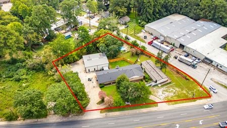 Photo of commercial space at 2815 Montgomery Road in Huntsville