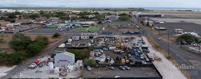 Intrepid St and Yorktown St - Kalaeloa Multiple Lots Available For Lease