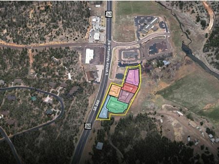 VacantLand space for Sale at 1961 S White Mountain Rd in Show Low