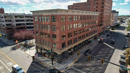 Office space for Rent at 2708 First Avenue North in Billings
