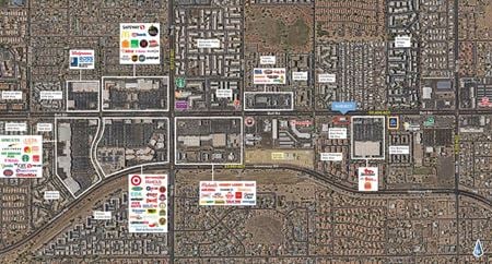 Retail space for Rent at 1275 East Bell Road in Phoenix