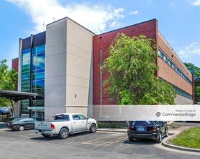 Cushing Medical Plaza