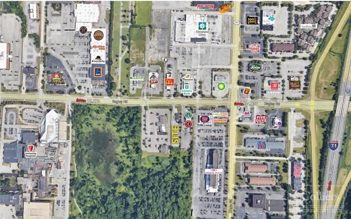 Development Opportunity | Middleburg Heights