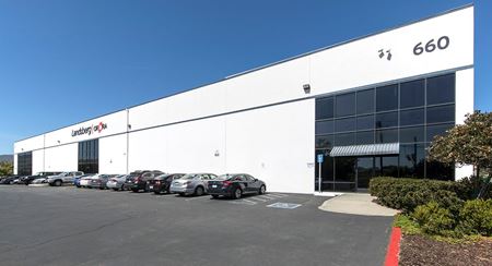 Photo of commercial space at 660 N Twin Oaks Valley Road in San Marcos