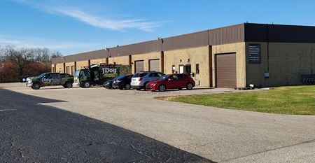 Photo of commercial space at 2800 - 2826 Banwick Rd in Columbus