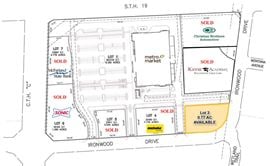 Prairie Centre Outlots
