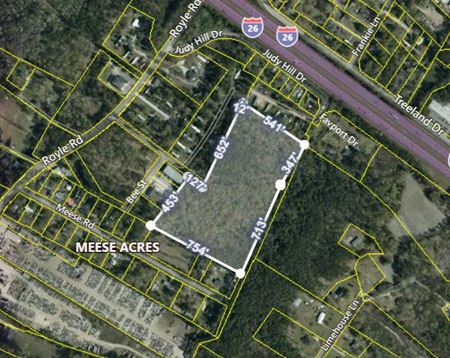 Vacant Land in Ladson For Sale! - Ladson
