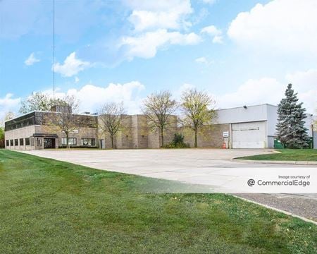 Industrial space for Rent at 22805 Interstate Drive in Clinton Township