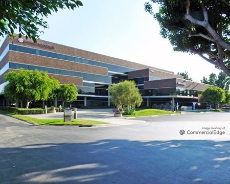 Commercial space for Rent at 17542 E. 17th St. in Tustin