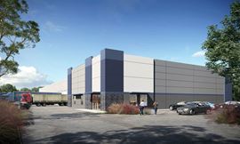Woodgrove Business Park at FM 2978 Pad Sites