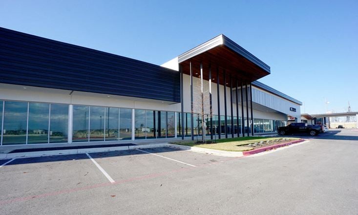 Highlights of Hutto Plaza