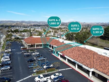 Photo of commercial space at 1464 -1494 Madera Road  in Simi Valley