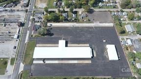 80-Door Truck Terminal and Maintenance Facility on ±10.07 acres