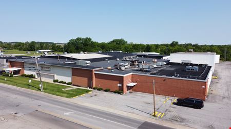 Photo of commercial space at 1104 Clinton Avenue in Washington Court House