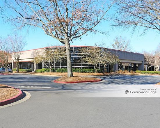 Morgan Falls Office Park - Buildings 200 & 500