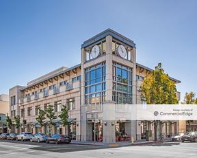 REGUS Building - Palo Alto