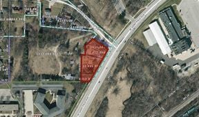 +/- 0.8 Acres Redevelopment Opportunity