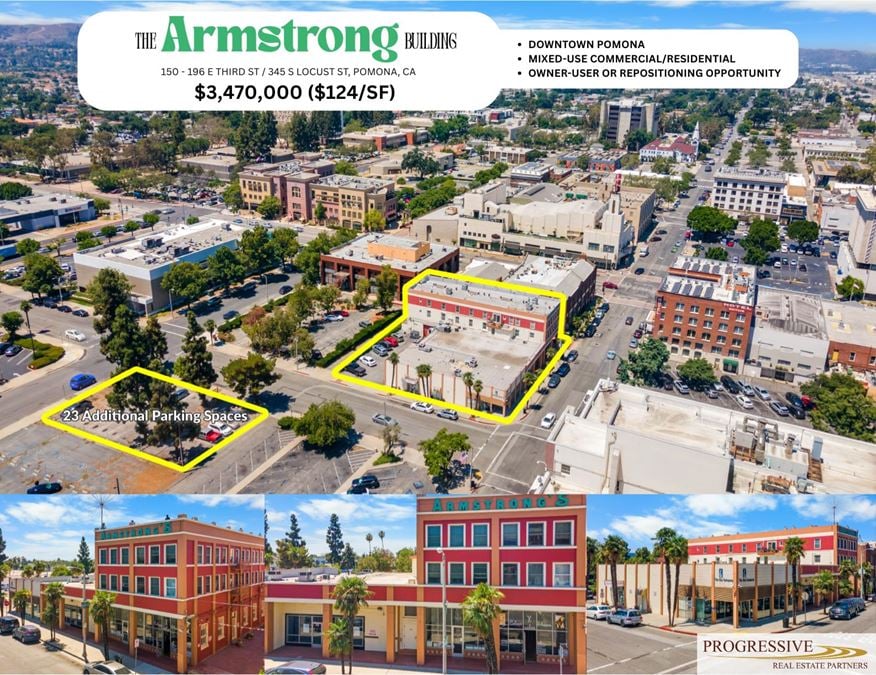 The Armstrong Building