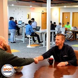 SPOTcowork - SPOTVictor