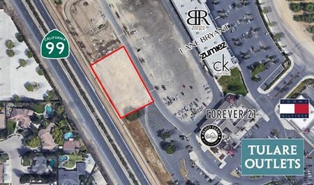 VacantLand space for Sale at 1719 Retherford in Tulare
