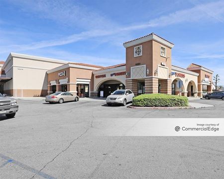 Photo of commercial space at 14584 Baseline Avenue in Fontana