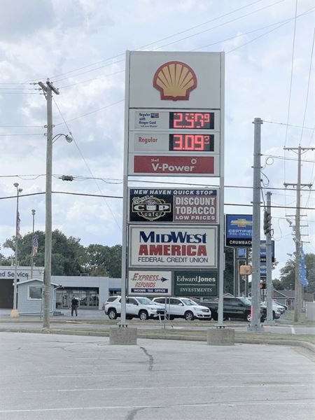 Photo of commercial space at 973 Werling Rd. in New Haven