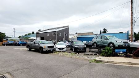Photo of commercial space at 4045 State St in Salem