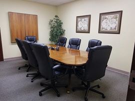 North Raleigh Business Center
