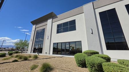 Industrial space for Rent at 2350 W Cheyenne Avenue in North Las Vegas
