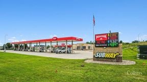 For Sale | NNN Lease Maverik Truck Stop