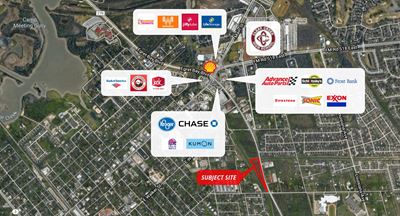 1.6768 acres - FM 270