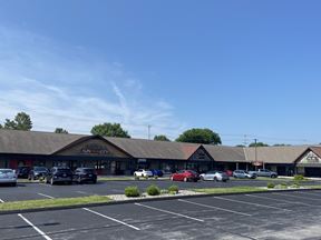 Southgate Shopping Center Lease Space