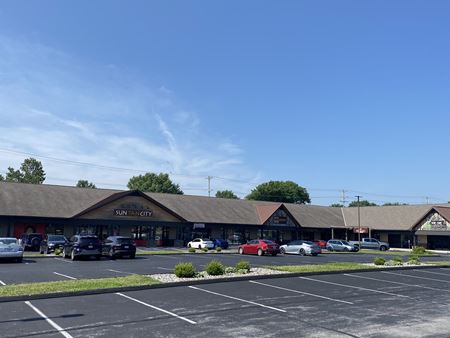 Photo of commercial space at 1730 E Republic Rd in Springfield