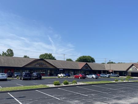 Retail space for Rent at 1730 E Republic Rd in Springfield