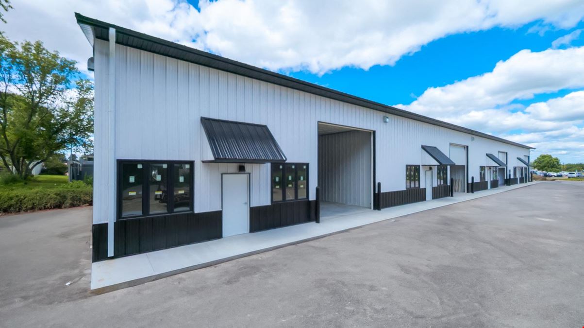 Flex Warehouse Suites
