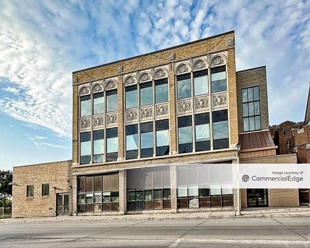 Office space for Rent at 3814 West North Avenue in Milwaukee